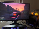 華碩小金剛VG27AQL5A 27英寸顯示器2K200Hz顯示器超頻210Hz FastIPS FreeSync無(wú)撕裂 0.3ms響應 HDR400 曬單實(shí)拍圖