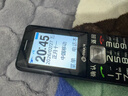 天語(yǔ)（K-Touch）Z11老年手機4G全網(wǎng)通超長(cháng)待機大聲音大屏大字體直板按鍵新款老人機中小學(xué)生專(zhuān)用功能備用機 檀木黑 曬單實(shí)拍圖