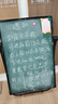 U型支架式寫(xiě)字板白綠板黑板家用兒童折疊辦公立式記事板可擦磁性寫(xiě)字板移動(dòng)可夾白板紙畫(huà)板 U型62*91白綠兩面板+禮包 曬單實(shí)拍圖
