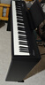 羅蘭電鋼琴電子琴鍵盤(pán)琴凳琴支架家用初學(xué)者合成器舞臺專(zhuān)業(yè)演奏 FP30X黑色原廠(chǎng)琴架+三踏板 曬單實(shí)拍圖