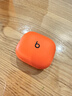beats Powerbeats Fit 無(wú)線(xiàn)運動(dòng)藍牙耳機主動(dòng)降噪 Fit Pro二代 IPX4抗汗抗水 兼容蘋(píng)果安卓【禮物】 高燃橙 曬單實(shí)拍圖