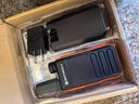 摩托羅拉（Motorola）2026新款超薄專(zhuān)用無(wú)線(xiàn)手臺大功率遠距離公里工地民用餐飲戶(hù)外對講機 輕薄版(橙色)【1臺價(jià)】 無(wú)規格 曬單實(shí)拍圖