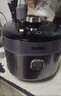 蘇泊爾（SUPOR）【廚房好年貨】IH鮮呼吸猛火電壓力鍋5L高壓112kPa電飯煲高壓鍋4-6人家用316L球釜SY-50HC8015Q 曬單實(shí)拍圖