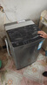海爾（Haier）全自動(dòng)波輪洗衣機10KG 直驅變頻 家用宿舍 一級能效 家電國家補貼以舊換新京東自營(yíng) EB100B32Mate1 曬單實(shí)拍圖