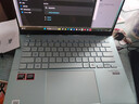 華碩（ASUS）a豆14 Air 高性能AI超輕薄旗艦筆記本電腦學(xué)生游戲商務(wù)辦公 國家補貼 R9 H 270 32G 1T 鼠尾草青 2.8K 120Hz OLED屏 預裝office 曬單實(shí)拍圖