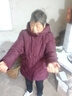 鴨鴨（YAYA）奶奶冬裝羽絨服女冬季新款中長(cháng)款加厚保暖時(shí)尚中老年媽媽裝外套女 曬單實(shí)拍圖