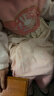 巴拉巴拉童裝女童漢服秋冬款新中式新年刺繡兒童連衣裙子 曬單實(shí)拍圖