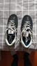 NEW BALANCE NB574男鞋女鞋復古拼接經(jīng)典百搭舒適休閑運動(dòng)鞋跑步透氣耐磨 ML574EVB 黑色 44 (腳長(cháng)28cm) 曬單實(shí)拍圖