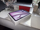 Apple/蘋(píng)果 iPad Air 11英寸 M3芯片2025年款 平板電腦 (128GB WLAN版)紫色 曬單實(shí)拍圖