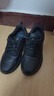 斯凱奇（Skechers）新年禮物男士皮鞋冬季商務(wù)男鞋高檔休閑鞋軟底通勤板鞋210835 曬單實(shí)拍圖