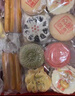 稻香村無(wú)糖精糕點(diǎn)年貨禮盒休閑零食糖醇點(diǎn)心大禮包春節糖醇御禮1200g 曬單實(shí)拍圖