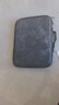 SHENG BEI ER平板收納包適用12英寸13華為matepad air蘋(píng)果ipad pro電腦手提袋 灰色（羊巴皮） 12/12.1/12.2/12.5/13.2/13.3英寸保護套 曬單實(shí)拍圖