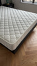 皖寶（Vanbo） 皖寶床墊 天然椰棕床墊 彈簧床墊 軟硬兩用雙人1.5m1.8米床格調 軟硬兩用（厚度 22±1cm） 1500*2000 曬單實(shí)拍圖