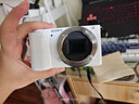 索尼（SONY）ZV-E10K APS-C半畫(huà)微單 爆款 vlog直播4K視頻側翻式液晶屏ZV-E10/zv-e10/ZV-E10K 白色K套機 曬單實(shí)拍圖