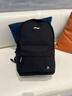 李寧書(shū)包男女生雙肩包初中高中小學(xué)生大容量戶(hù)外輕便旅行背包ABSW451 升級款經(jīng)典黑【獨立后倉 防潑耐磨】 曬單實(shí)拍圖