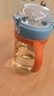 膳魔師（THERMOS）膳魔師兒童水杯PPSU嬰兒把手吸管杯耐高溫小容量幼兒園學(xué)飲杯FCPB 曬單實(shí)拍圖