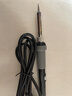 德力西電烙鐵家用電焊筆維修焊接神器工具套裝恒溫電洛鐵焊錫槍 曬單實(shí)拍圖