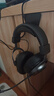 西伯利亞（XIBERIA）T10有線(xiàn)游戲耳機頭戴式電競專(zhuān)用四腔體戰術(shù)耳機玄墨黑 三角洲 JDG傘兵推薦 【左梓軒小叮當同款】 曬單實(shí)拍圖