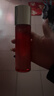 韓后紅石榴紅茶酵素水乳套裝 抗皺緊致補水保濕護膚品爽膚水+精華乳 曬單實(shí)拍圖