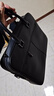 新秀麗（Samsonite）男士手提包15.6英寸電腦包大容差旅公文包生日禮物 NQ8 曬單實(shí)拍圖