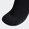 阿迪達斯（adidas）三葉草系列 中性 ORI TREF ANK 3P 三雙裝襪子 KA9263 黑色 L 曬單實(shí)拍圖