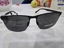 暴龍眼鏡25新款偏光釣魚(yú)鏡方框太陽(yáng)鏡開(kāi)車(chē)駕駛墨鏡男BL8125 C10 曬單實(shí)拍圖