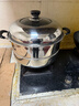 蘇泊爾（SUPOR）大號蒸魚(yú)鍋雙層大蒸鍋二層加厚304不銹鋼蒸饅頭 燃氣灶電磁爐通用 SZ30B5 直徑 30cm 曬單實(shí)拍圖