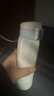 象?。╖O JIRUSHI）象印保溫杯杯蓋配件通用SM系列360/480/600ml款水杯替換彈跳蓋子 灰白色 曬單實(shí)拍圖