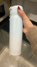 膳魔師（THERMOS）保溫杯316鋼500ml男女士水杯生日年會(huì )新年禮物JNL-500S漸變冰川藍 曬單實(shí)拍圖