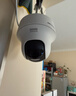 HIKVISION?？低暉o(wú)線(xiàn)攝像頭wifi監控套裝360度全景400萬(wàn)超清云臺旋轉手機遠程室內可對講K44H-LWPT 曬單實(shí)拍圖
