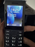 諾基亞（NOKIA）108 4G AI版移動(dòng)聯(lián)通電信廣電全網(wǎng)通 2.4英寸雙卡雙待 直板按鍵學(xué)生老人老年人功能機備用手機黑色 曬單實(shí)拍圖