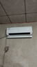 科龍空調大2匹 海信出品 靜省電 喵式生活新一級變頻冷暖臥室客廳掛機KFR-50GW/QY1-X1 曬單實(shí)拍圖