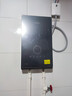 海爾（Haier）國家補貼即熱式電熱水器85AJ3水伺服恒溫 金剛瞬熱艙 京東自營(yíng)8500W無(wú)級變頻速熱安全家用洗澡廚房 曬單實(shí)拍圖