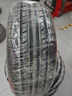 韓泰（Hankook）汽車(chē)輪胎 205/55R16 91V K415 原配大眾寶來(lái)/高爾夫/朗逸 曬單實(shí)拍圖