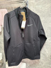 耐克（NIKE）男子立領(lǐng)開(kāi)襟長(cháng)袖訓練夾克跑步外套保暖冬季輕盈透氣運動(dòng)夾克 DM5941-010 L 曬單實(shí)拍圖