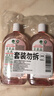 滴露（Dettol）香氛自然衣物消毒液48H留香洗衣除臭兒童可用消毒水殺菌除螨1L*2 曬單實(shí)拍圖