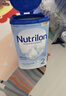 諾優(yōu)能（Nutrilon）荷蘭牛欄嬰幼兒配方奶粉乳糖配方原裝進(jìn)口 2段 1罐 （6-10個(gè)月）27年2-8月 曬單實(shí)拍圖