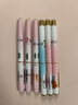 英雄（HERO）鋼筆 練字筆三年級學(xué)生初學(xué)練字筆高顏值男女生兒童暗尖P302M鋼筆熱敏可擦鋼筆 青檸綠+蜜桃粉【送 墨囊40支+潤筆器2個(gè)】 曬單實(shí)拍圖