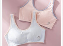 浪莎少女內衣發(fā)育期12-16歲文胸初高中學(xué)生純棉小背心胸罩 80/L 曬單實(shí)拍圖