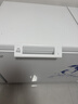 澳柯瑪（AUCMA）500升單溫冷柜家用臥式大冰柜 雪糕柜 冷藏柜冷凍柜 頂開(kāi)門(mén)冰箱 一級能效 BC/BD-500HNE 以舊換新 曬單實(shí)拍圖