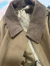優(yōu)衣庫女裝休閑短茄克/巴恩風(fēng)外套夾克26春夏新款483807 484664 483807/31米色 L 曬單實(shí)拍圖