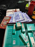 百雀羚草本幀顏套裝水乳精華液眼霜抗皺緊致抗衰老護膚品40-60新年禮物 幀顏六件套 套裝禮盒 曬單實(shí)拍圖