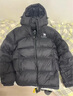 駱駝女裝羽絨服冬季新款女款男款高蓬松保暖熱反射可拆防風(fēng)外套 曬單實(shí)拍圖