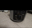 美的（Midea）電壓力鍋 家用高壓鍋電高壓鍋電飯煲多功能鍋壓力鍋電飯鍋高壓電飯鍋大容量 5L 【店長(cháng)推薦】高壓快煮 旋鈕操作 曬單實(shí)拍圖