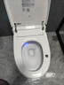 九牧王智能馬桶帶水箱即熱式紫外線(xiàn)殺菌全自動(dòng)無(wú)水壓限制坐便器 頂配版 自動(dòng)語(yǔ)音內置泡泡/包安裝 曬單實(shí)拍圖