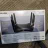 普聯(lián)（TP-LINK）BE7200 WiFi7千兆雙頻無(wú)線(xiàn)路由器 雙2.5G網(wǎng)口家用穿墻7200M 10顆高效FEM信號增強 游戲加速7DR7270 曬單實(shí)拍圖