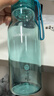 樂(lè )扣樂(lè )扣運動(dòng)水杯塑料杯tritan直飲杯透明水瓶學(xué)生便攜隨手杯夏季健身杯子 曬單實(shí)拍圖