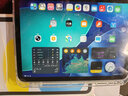 Apple/蘋(píng)果 iPad 11英寸 A16芯片2025款學(xué)生學(xué)習辦公平板電腦二合一 藍色 256GB 官方標配 WLAN版 曬單實(shí)拍圖