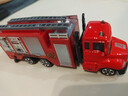 邁斯圖1:64兒童合金消防工具車(chē)仿真模型玩具 紅色 合金材質(zhì) 簡(jiǎn)裝 曬單實(shí)拍圖