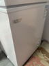 北極熊（BEIJIXIONG）冰柜家用冷柜小型一級能效全冷凍冷藏兩用臥式儲奶母乳速凍保鮮節能省電100升/200升/300升 單門(mén)單溫61升【萬(wàn)人力薦 一級能效】 61L 曬單實(shí)拍圖